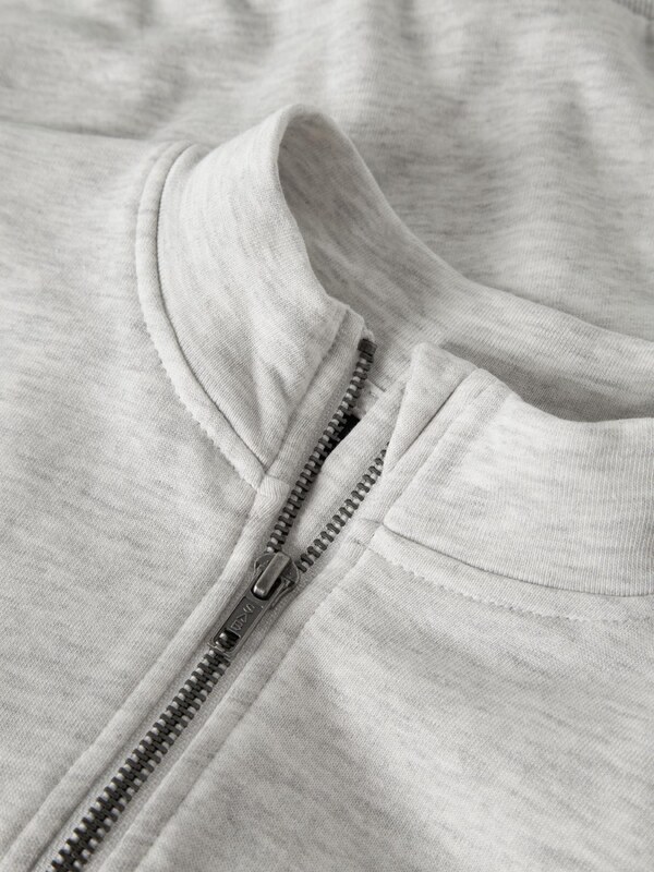 LMTD Μπλούζα φούτερ γκρι