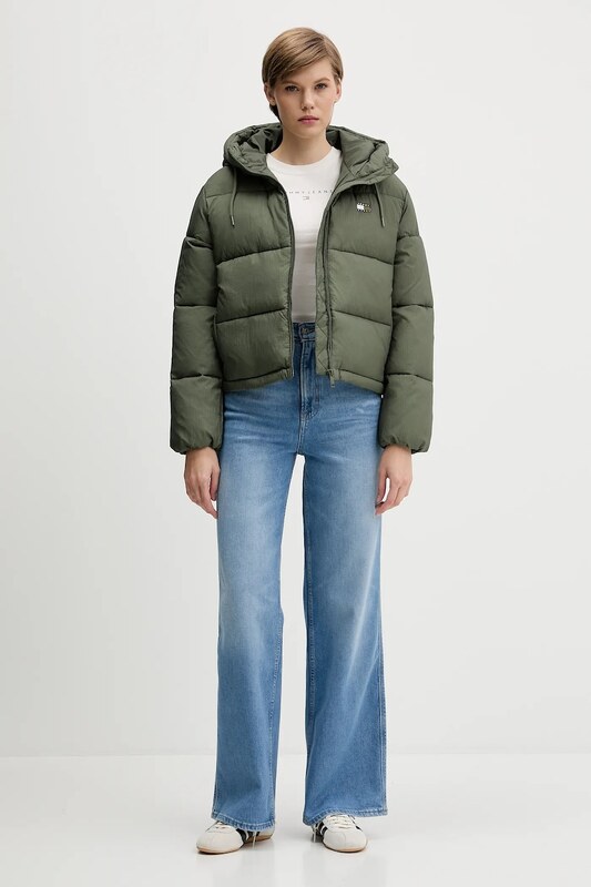 Μπουφάν Tommy Jeans