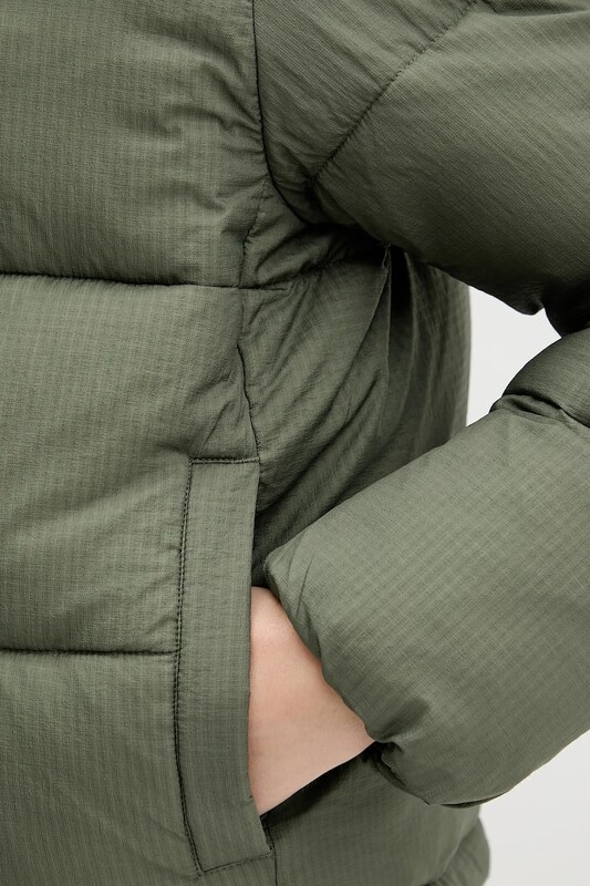 Μπουφάν Tommy Jeans