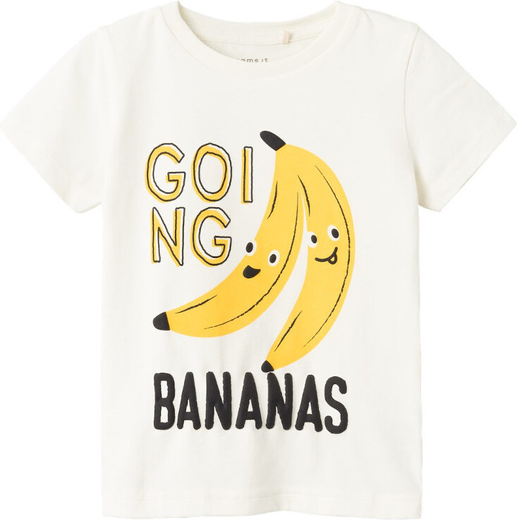 Μπλούζα παιδική Name It Bananas
