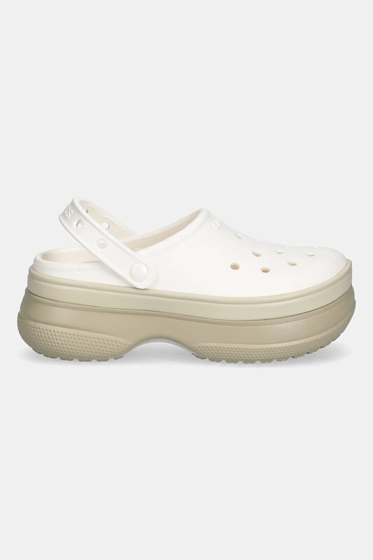 Παντόφλες Crocs Classic Stacked Clog