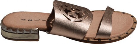 ΓΥΝΑΙΚΕΙΟ ΣΑΝΔΑΛΙ 214042 DOLCE - Μπεζ