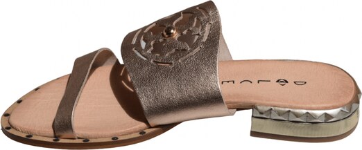 ΓΥΝΑΙΚΕΙΟ ΣΑΝΔΑΛΙ 214042 DOLCE - Μπεζ