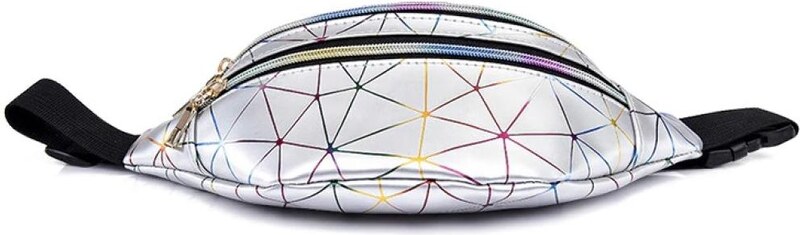 IZMAEL Τσαντάκι μέσης ST-5273 - Ροζ