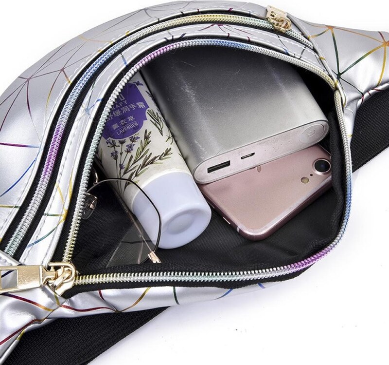 IZMAEL Τσαντάκι μέσης ST-5273 - Ροζ