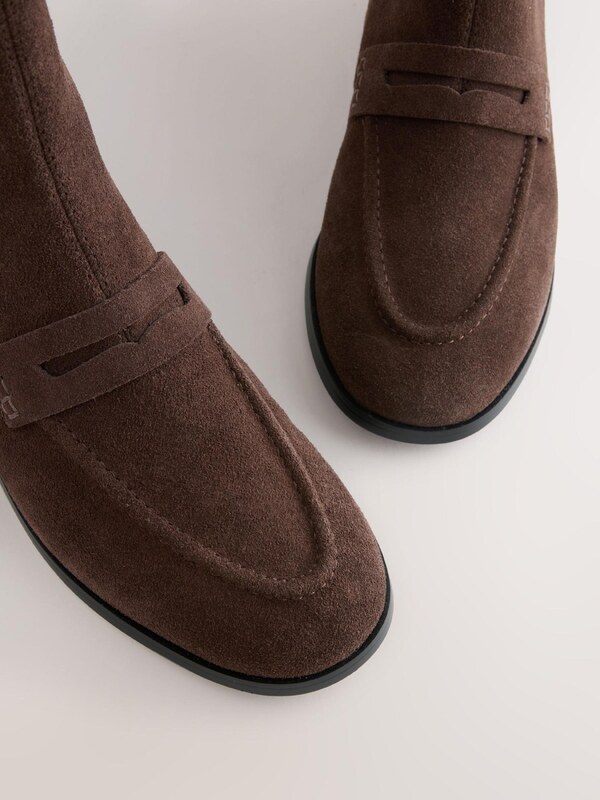 Next Μποτάκι 'Forever Comfort' καφέ