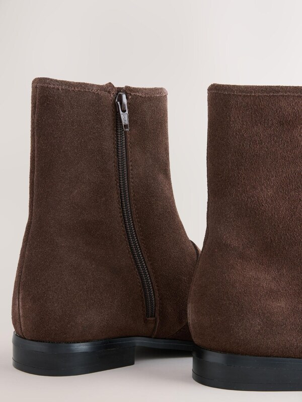 Next Μποτάκι 'Forever Comfort' καφέ