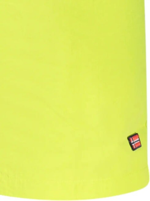 Scuola Nautica Italiana - Ανδρικό Μαγιό Σόρτς 838301-BAMBO Κίτρινο