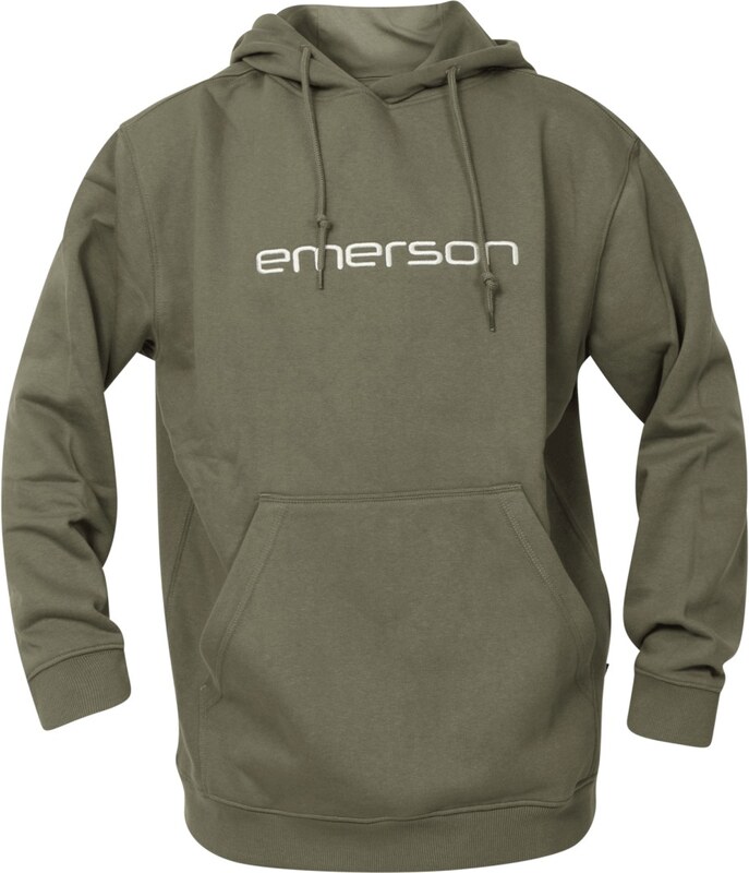 Emerson LOGO PULLOVER