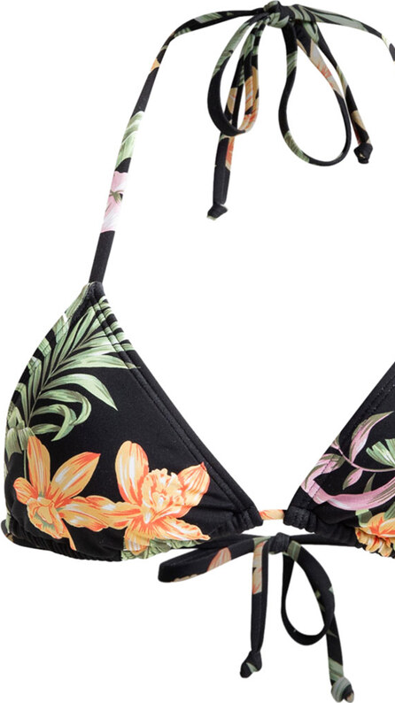ROXY 'BEACH CLASSICS' BIKINI TOP ΜΑΓΙΩ ΓΥΝΑΙΚΕΙΟ ERJX305415-KVJ3