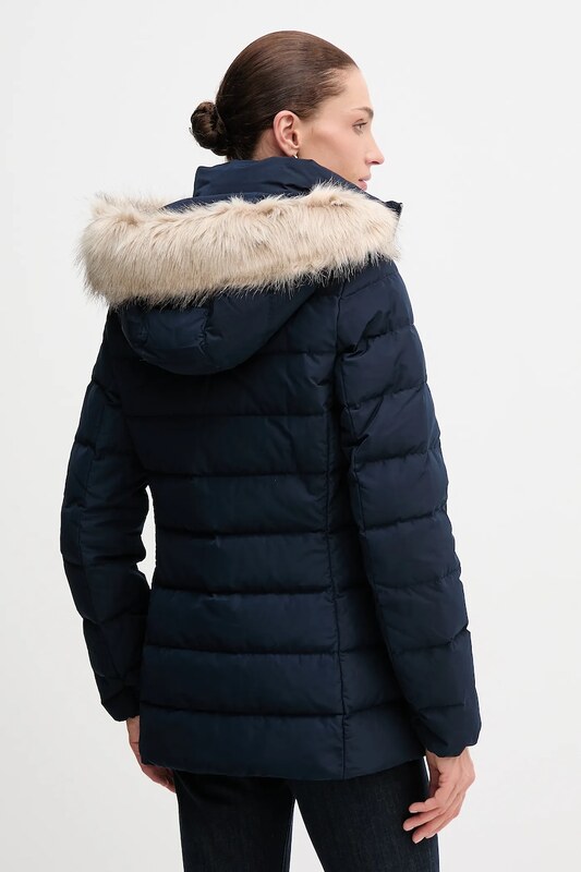 Μπουφάν με επένδυση από πούπουλα Tommy Hilfiger