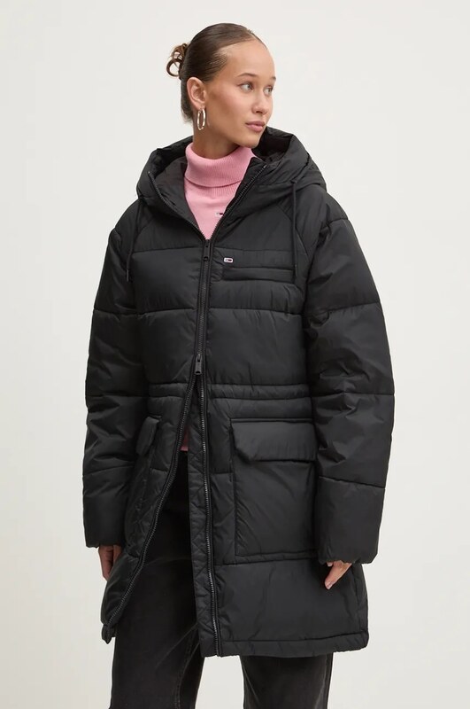 Μπουφάν Tommy Jeans