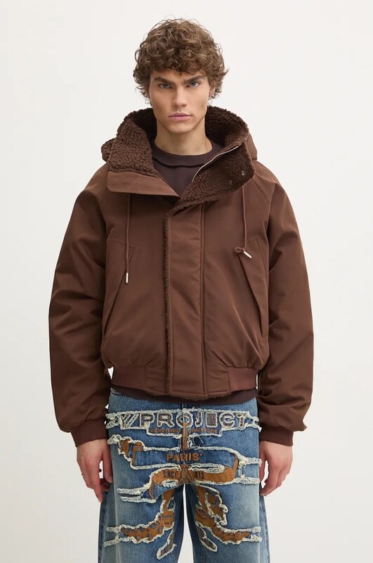 Μπουφάν BLUEMARBLE