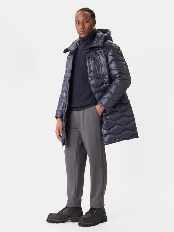 Μπουφάν πουπουλένιο Blauer