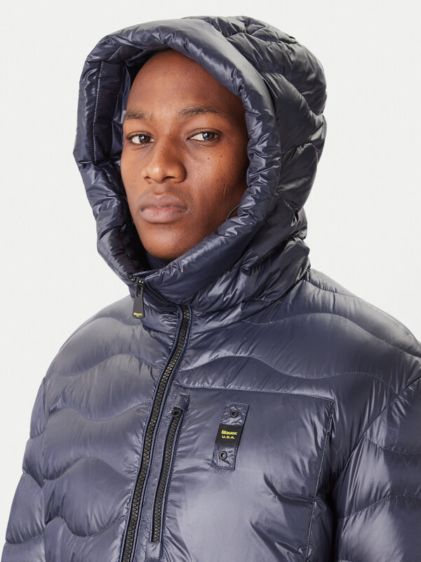 Μπουφάν πουπουλένιο Blauer