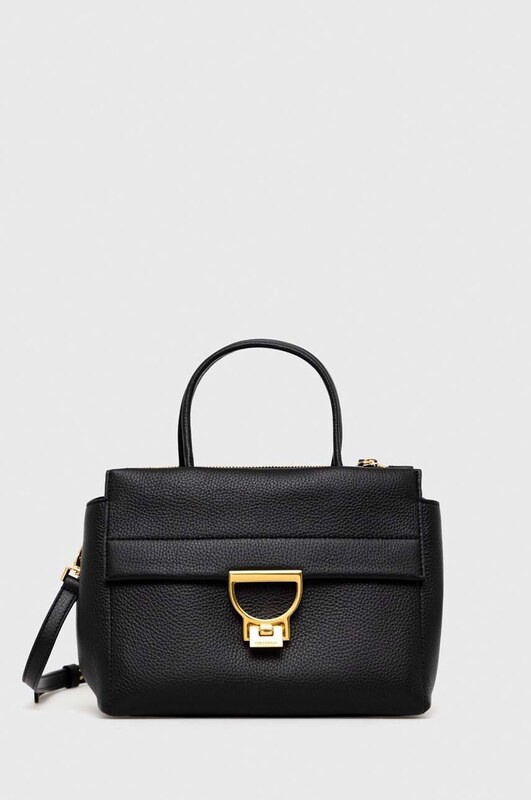 Δερμάτινη τσάντα Coccinelle