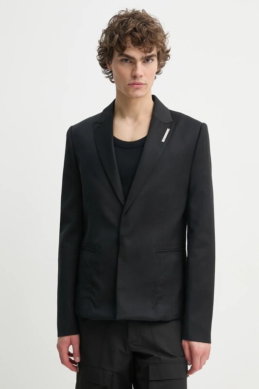 Μάλλινο σακάκι Heliot Emil