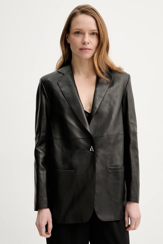 Δερμάτινο σακάκι AERON MERCEDES