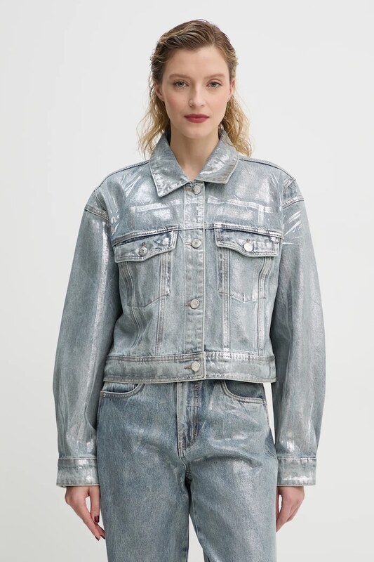 Τζιν μπουφάν Gestuz