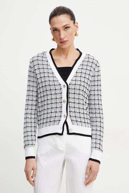 Πλεκτή ζακέτα Guess SARA