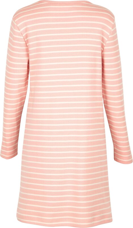 happy girls Φόρεμα ανάμεικτα χρώματα / ρόδινο