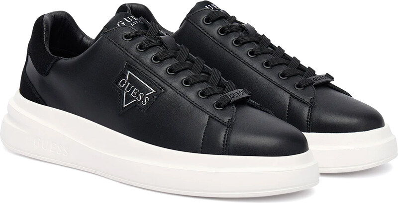 GUESS Sneakers Elban FMFBANLEL12 black