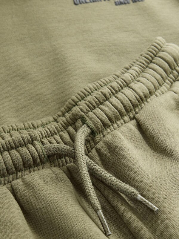 Next Σετ χακί