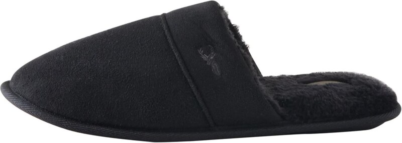 Next Παντόφλα μαύρο