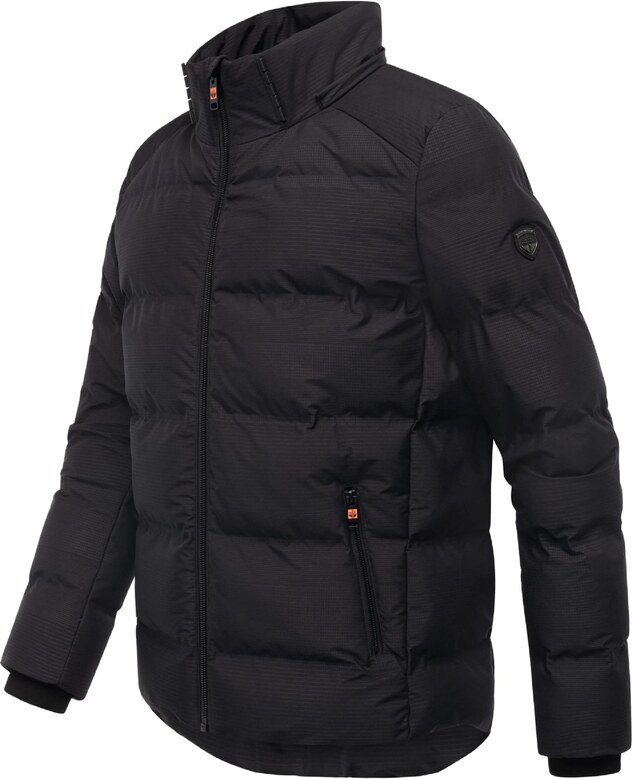 STONE HARBOUR Χειμερινό μπουφάν 'Gavriloo XX' μαύρο