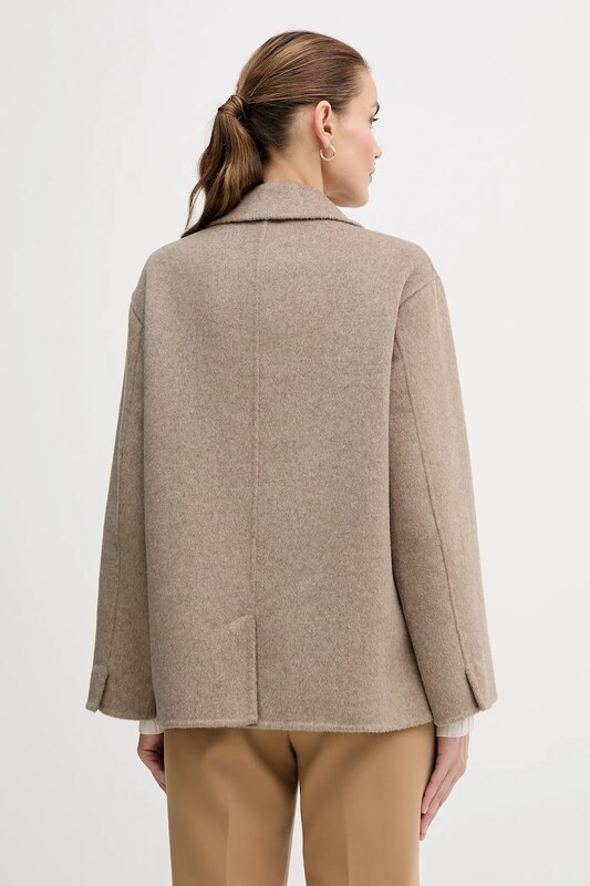 Παλτό με προσθήκη μαλλιού Gaudi