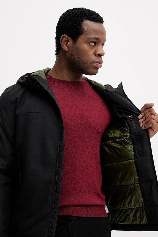 Μπουφάν Tommy Hilfiger