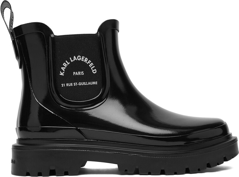 Γαλότσες KARL LAGERFELD