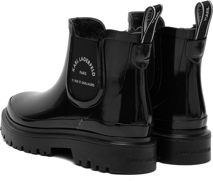 Γαλότσες KARL LAGERFELD