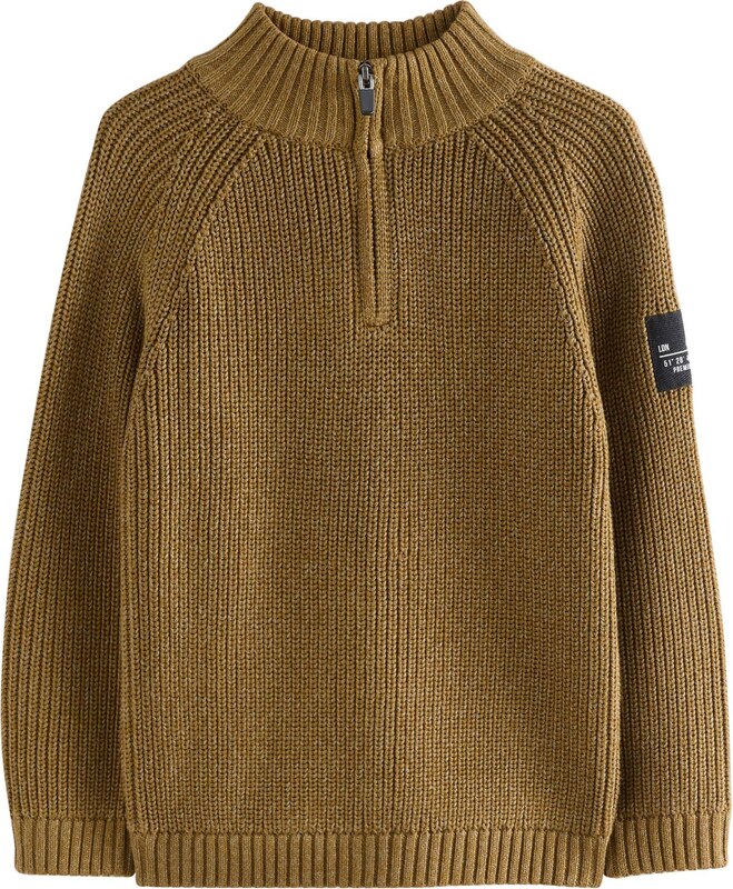 Next Πουλόβερ λαδί