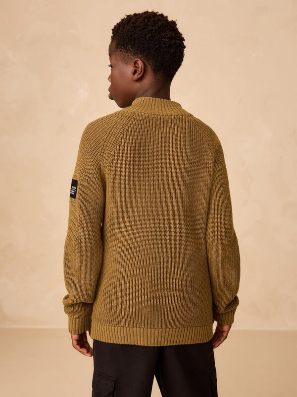 Next Πουλόβερ λαδί