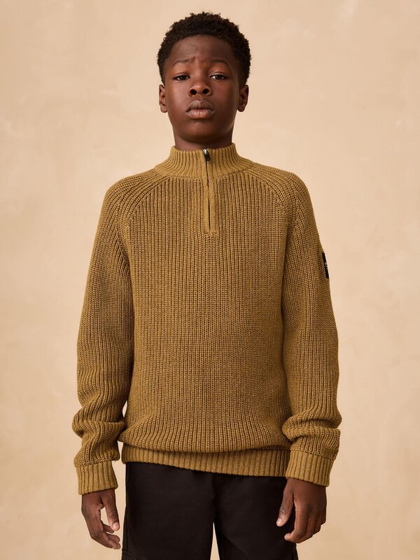 Next Πουλόβερ λαδί