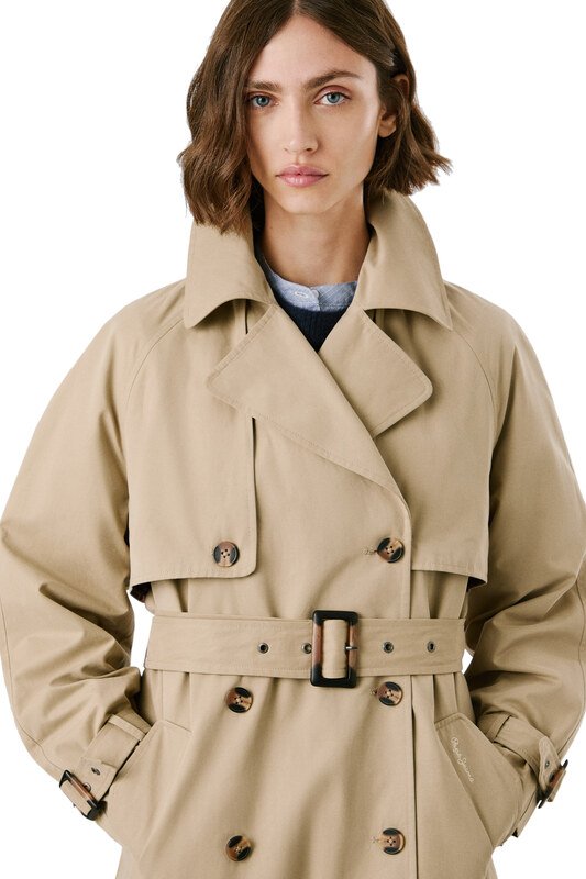 PEPE JEANS 'SOFIA' ΚΑΠΑΡΝΤΙΝΑ ΓΥΝΑΙΚΕΙΑ PL4024349-836