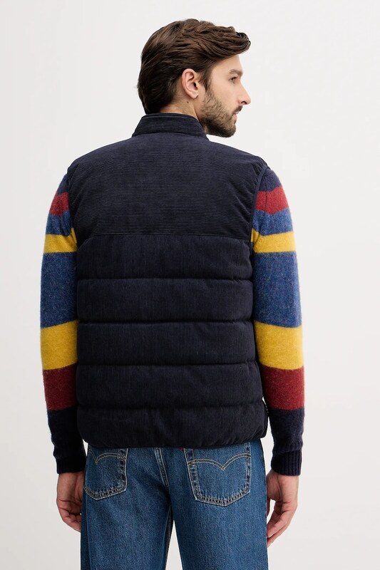 Αμάνικο μπουφάν United Colors of Benetton