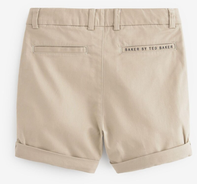 Baker by Ted Baker Παντελόνι πέτρα