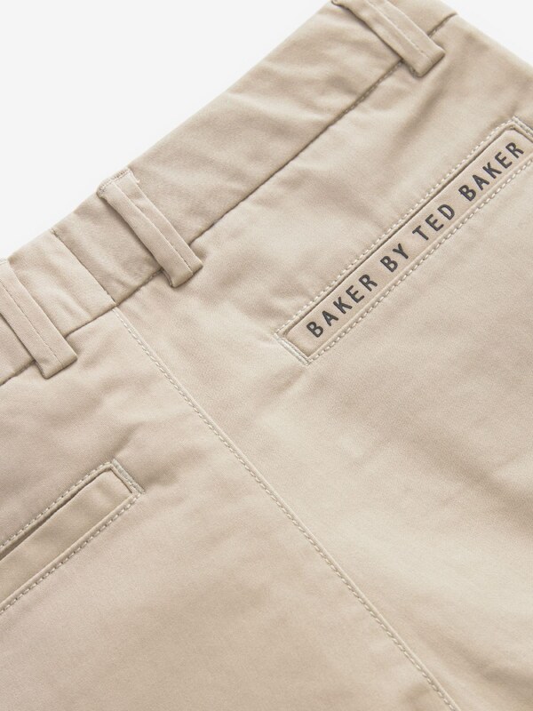 Baker by Ted Baker Παντελόνι πέτρα