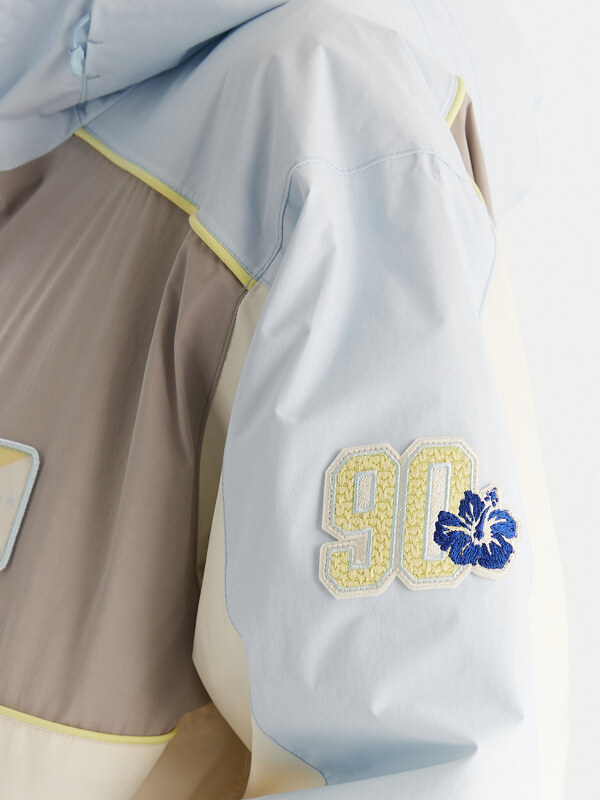 Μπουφάν για snowboard Roxy