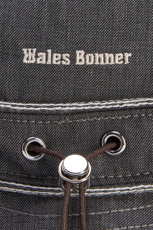 Καπέλο με προσθήκη μαλλιού adidas Originals Wb Bucket Hat