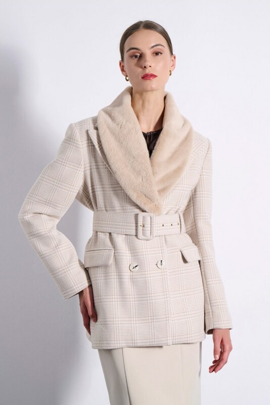 Matis ΠΑΛΤΟ 3225535 BEIGE