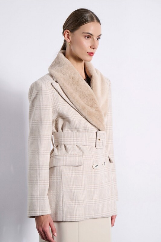 Matis ΠΑΛΤΟ 3225535 BEIGE