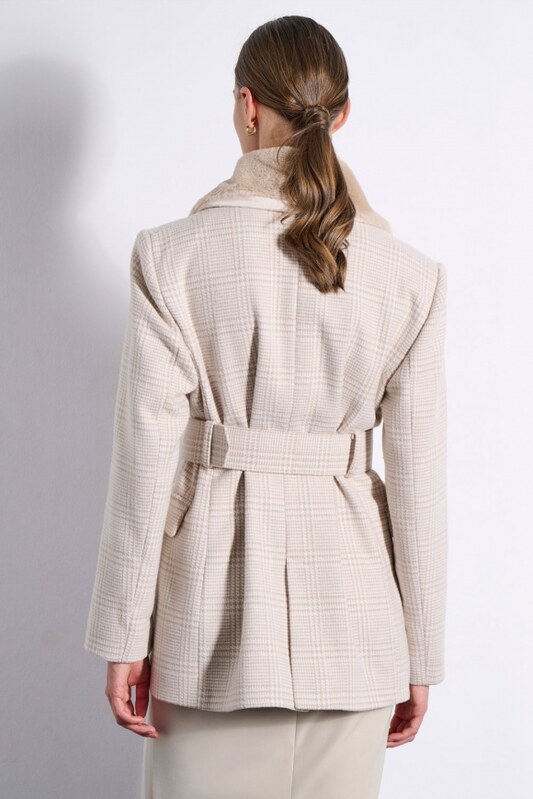 Matis ΠΑΛΤΟ 3225535 BEIGE