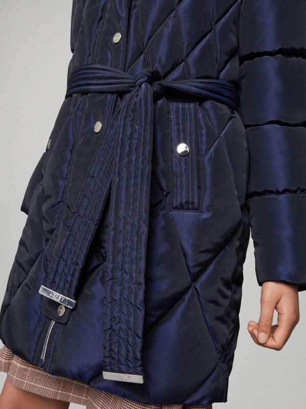 Lipsy Παλτό ναυτικό μπλε