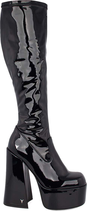 WINDSOR SMITH Μποτες Saucy 0112000919 black