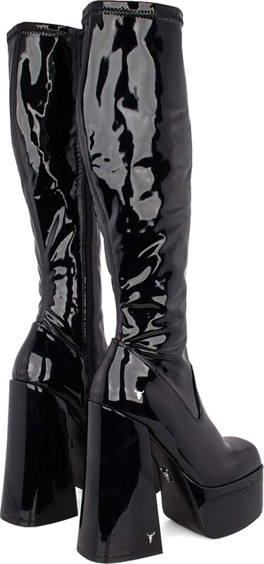 WINDSOR SMITH Μποτες Saucy 0112000919 black