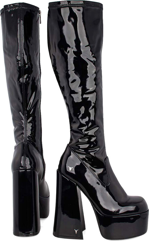 WINDSOR SMITH Μποτες Saucy 0112000919 black