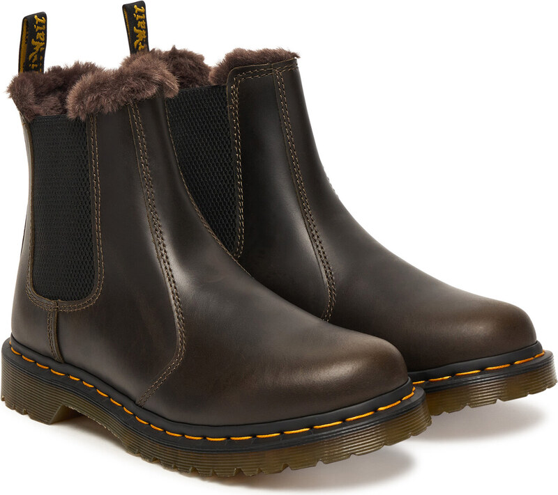 Μποτάκια με λάστιχο Dr. Martens